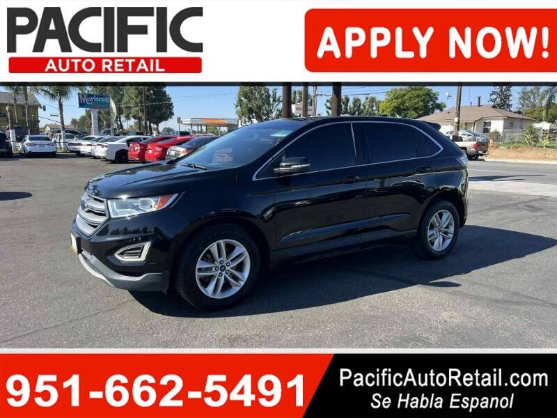 2018 Ford Edge SEL