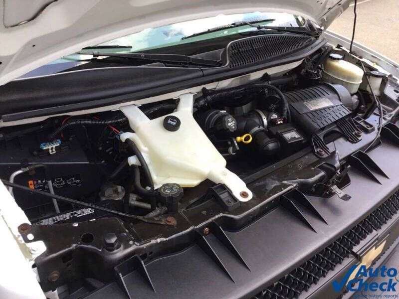 2014 Chevrolet Express 2500