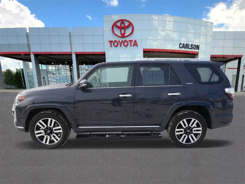 2024 Toyota 4Runner Limited