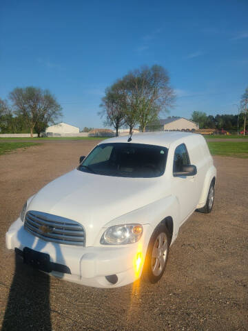 2009 Chevrolet HHR for sale at D & T AUTO INC in Columbus MN