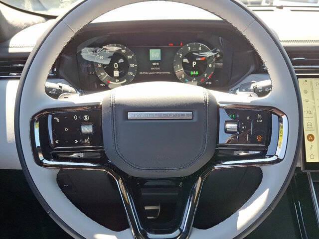 2026 Land Rover Range Rover Velar P400 Autobiography