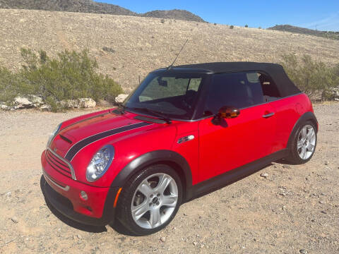 2007 MINI Cooper S