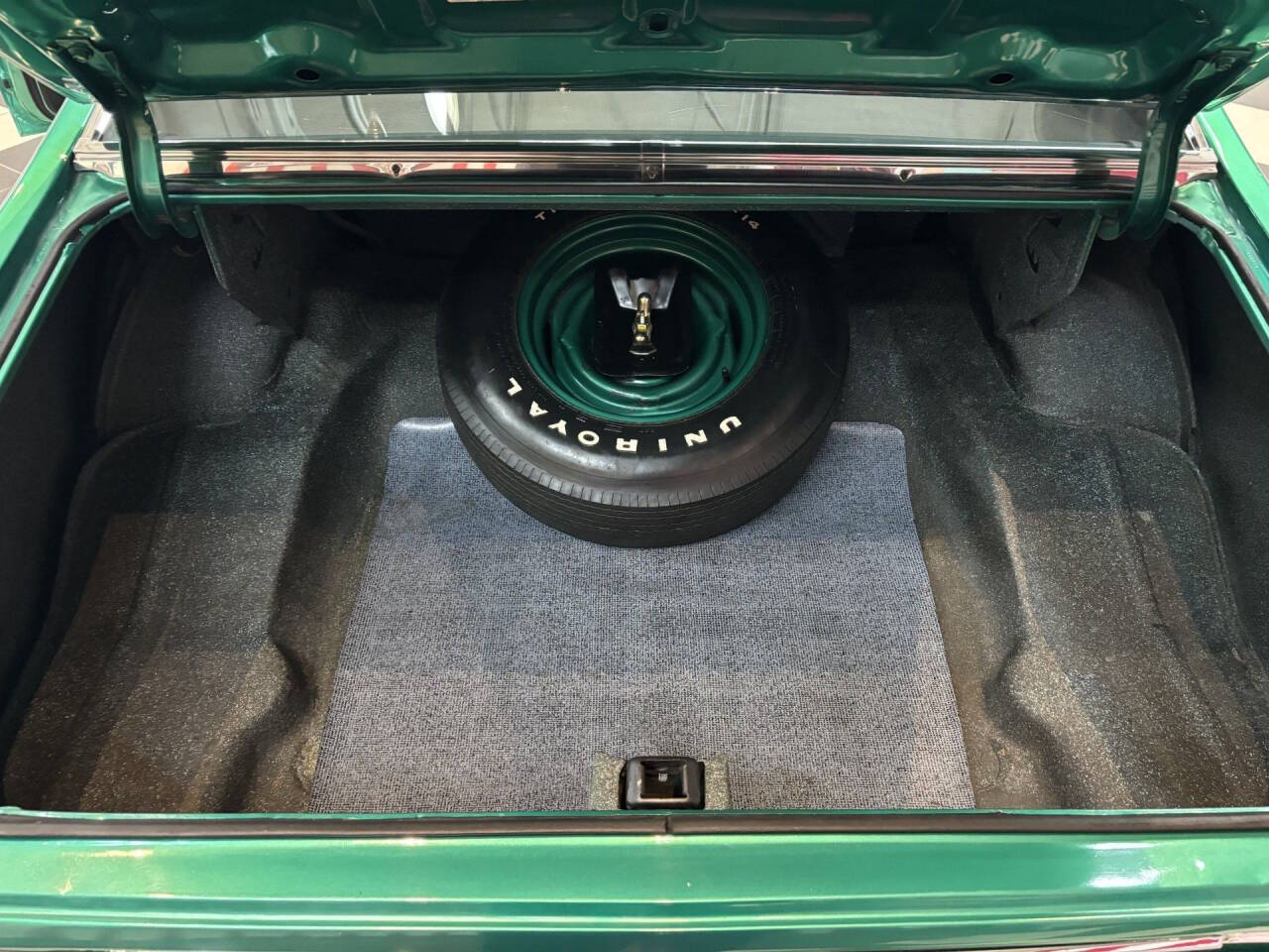 1972 Chevrolet Nova 35