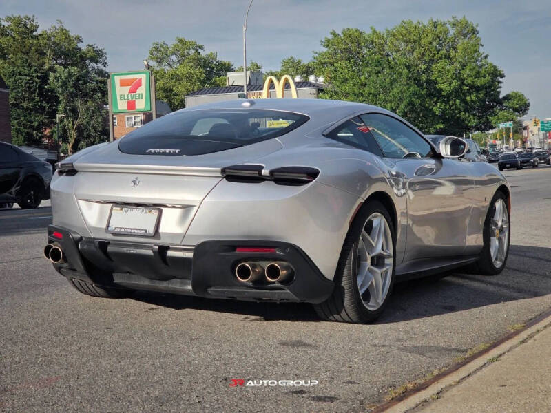 2021 Ferrari Roma