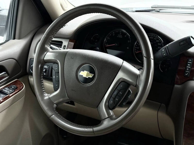 2011 Chevrolet Tahoe LT