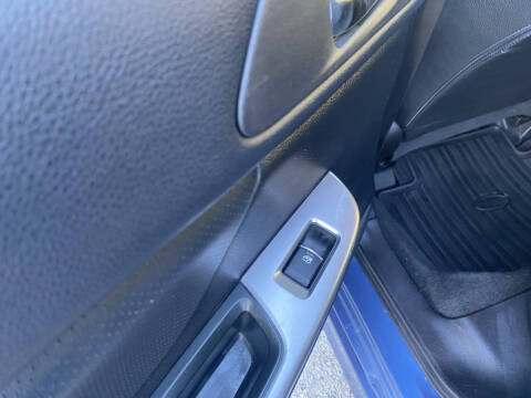 2015 Subaru Impreza 2.0i Sport Limited