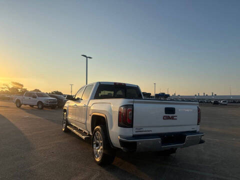 2017 GMC Sierra 1500