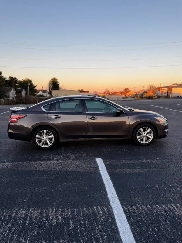 2015 Nissan Altima 2.5 S
