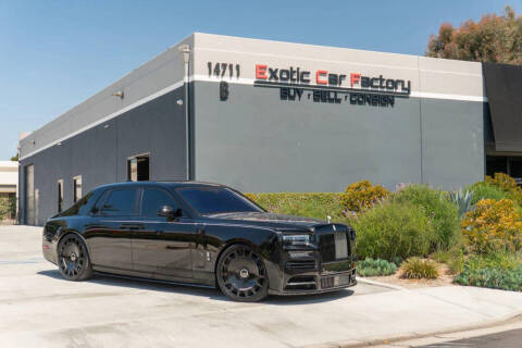 2024 Rolls-Royce Phantom