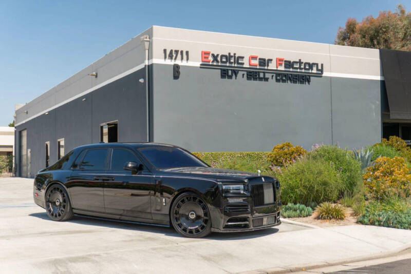 2024 Rolls-Royce Phantom