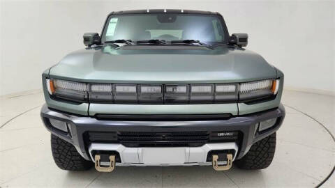 2024 GMC HUMMER EV 3X