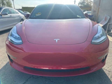 2020 Tesla Model 3 Standard Range Plus