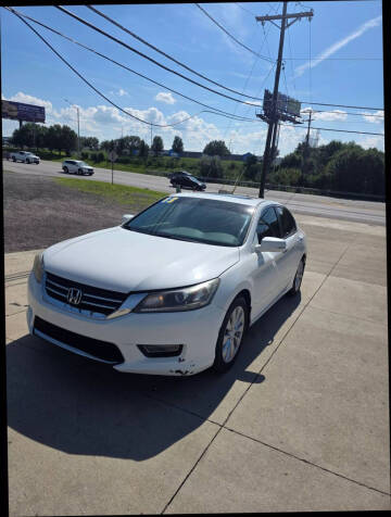 2013 Honda Accord