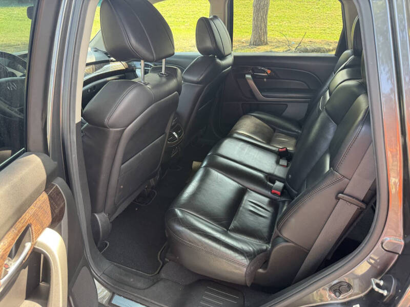 2012 Acura MDX SH-AWD w/Tech w/RES