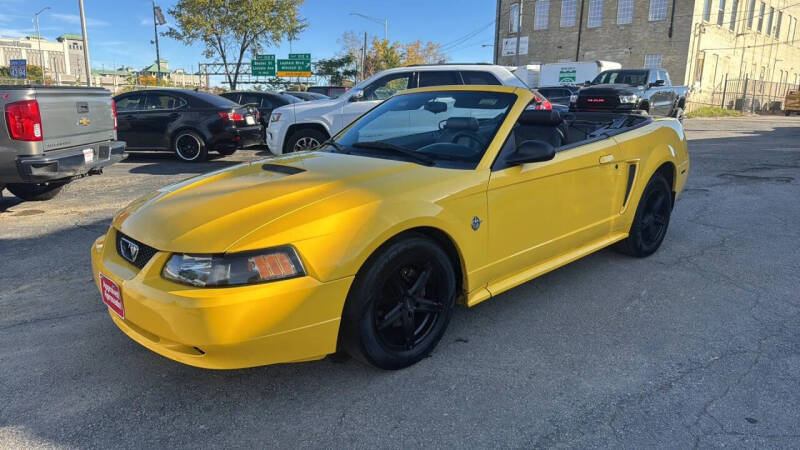 1999 Ford Mustang