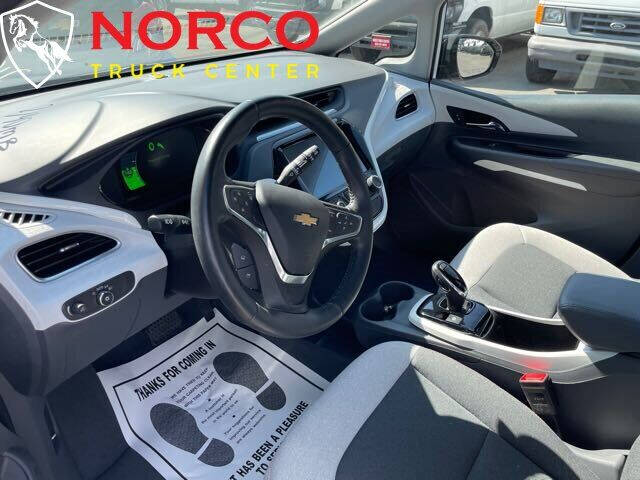 2019 Chevrolet Bolt EV LT