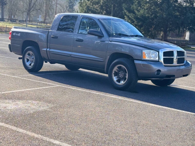 2006 Dodge Dakota SLT