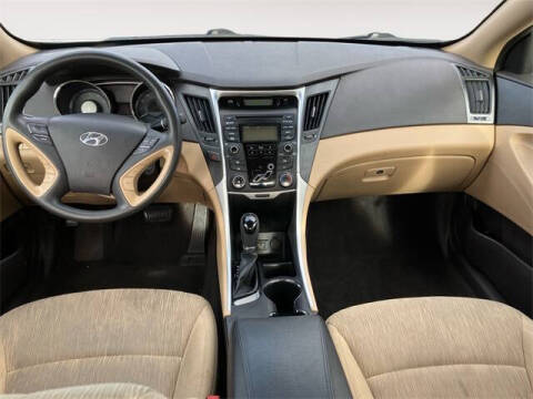 2012 Hyundai Sonata GLS