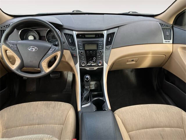 2012 Hyundai Sonata GLS