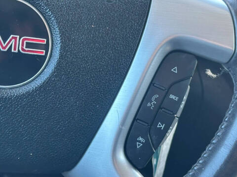 2009 GMC Acadia SLT-1