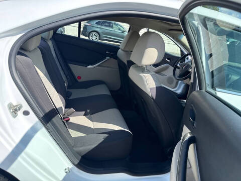 2010 Pontiac G6