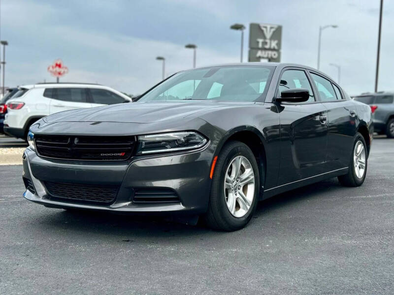 2023 Dodge Charger SXT