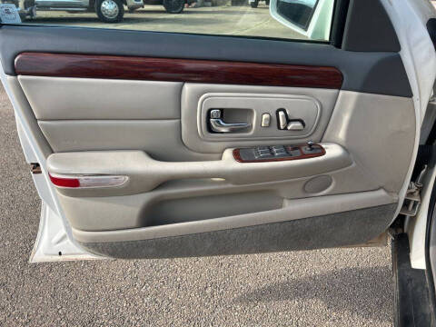1997 Cadillac DeVille