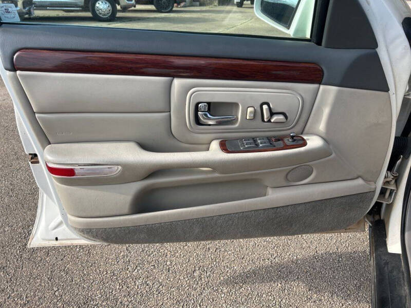 1997 Cadillac DeVille