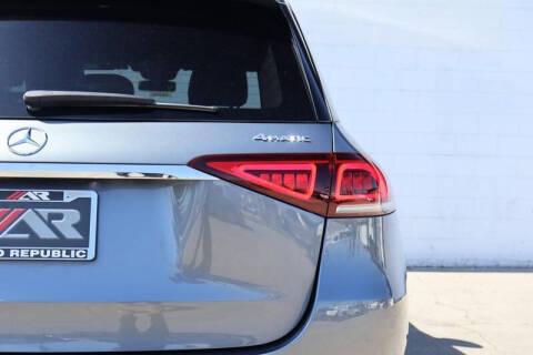 2020 Mercedes-Benz GLE GLE 350 4MATIC