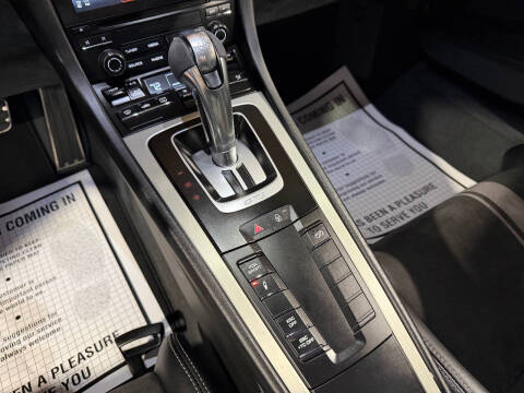 2018 Porsche 911 GT3