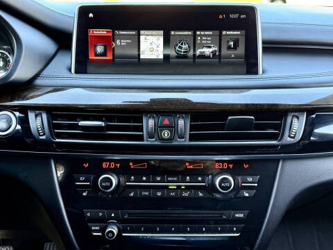 2018 BMW X5 xDrive50i