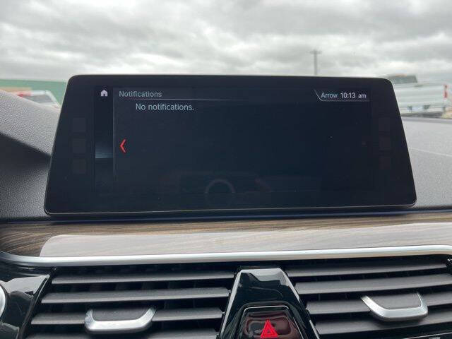 2018 BMW 5 Series 530e iPerformance