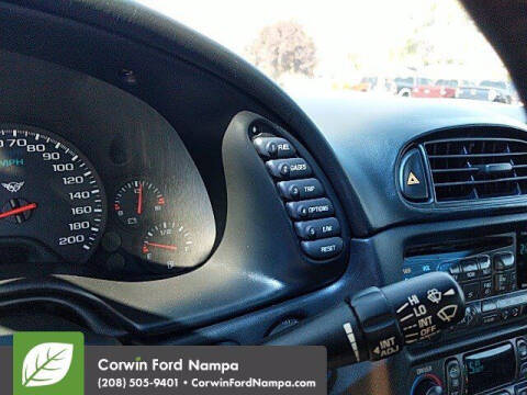 2004 Chevrolet Corvette