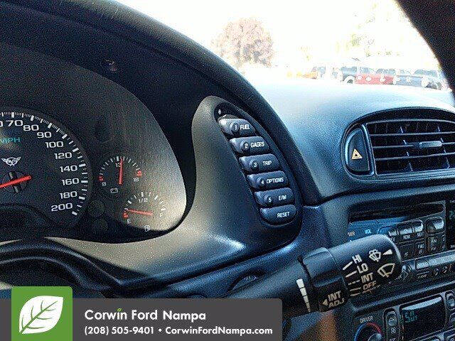 2004 Chevrolet Corvette