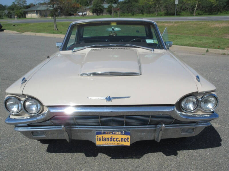 1965 Ford Thunderbird