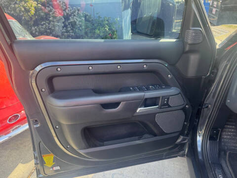 2022 Land Rover Defender 110 X