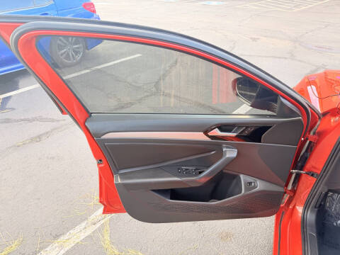 2019 Volkswagen Jetta R-Line