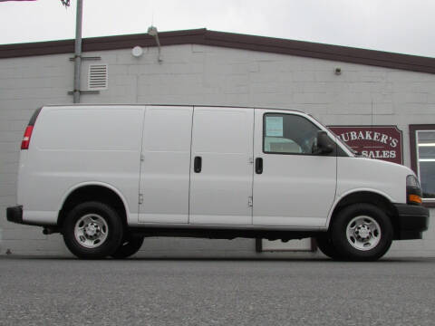 2018 Chevrolet Express for sale at Brubakers Auto Sales in Myerstown PA