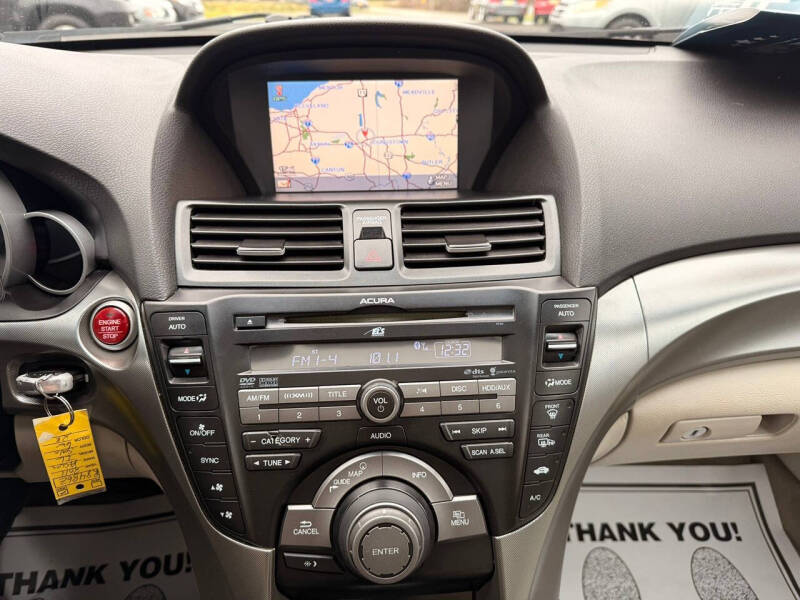 2011 Acura TL w/Tech