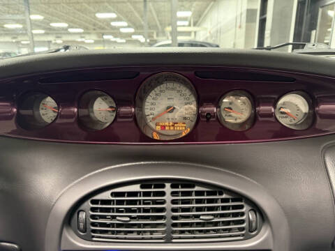 1999 Plymouth Prowler