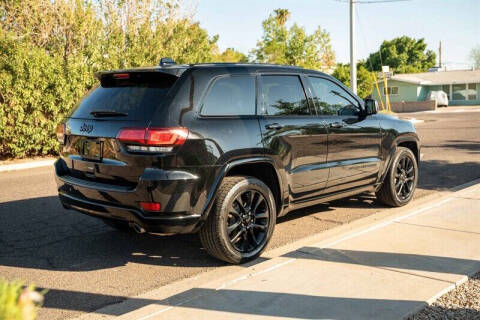 2020 Jeep Grand Cherokee Altitude