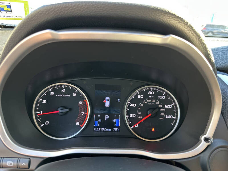 2020 Mitsubishi Eclipse Cross ES