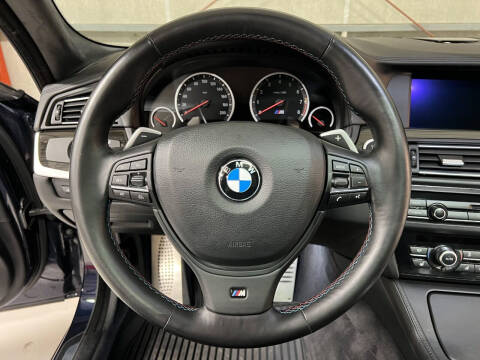 2013 BMW M5