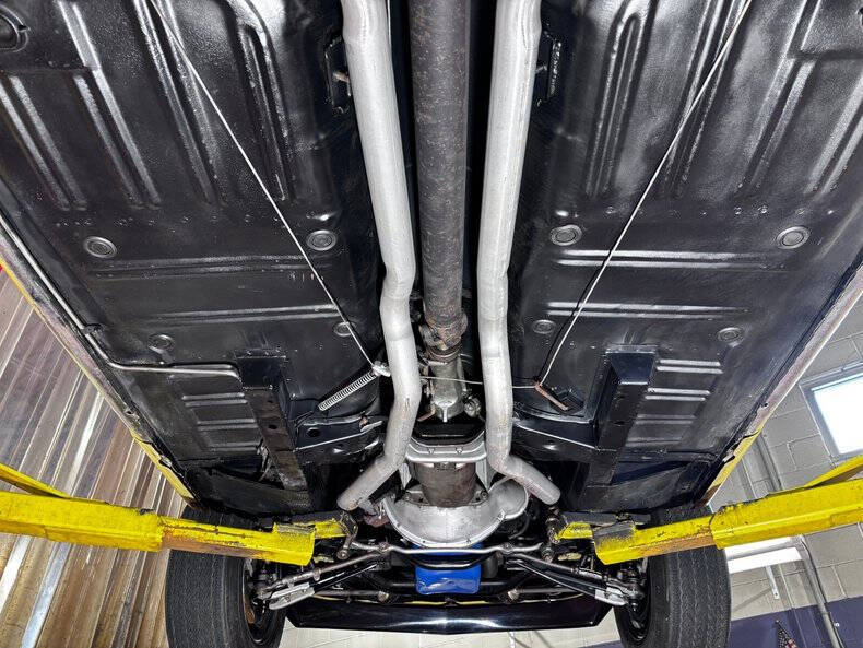 1969 Ford Mustang Boss 302