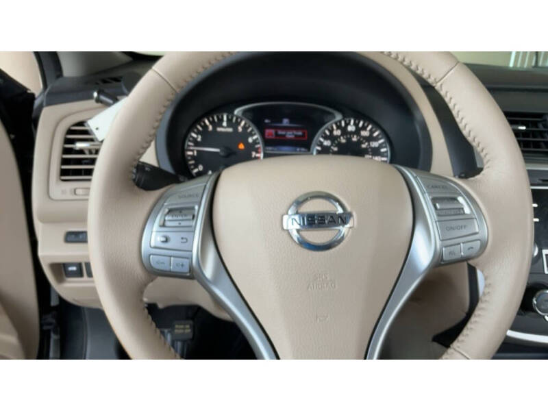 2016 Nissan Altima 2.5 SV