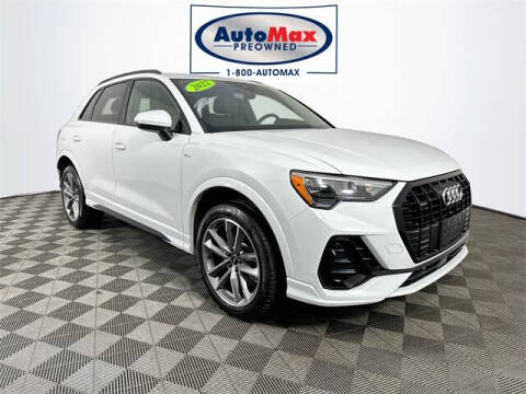 2022 Audi Q3 quattro S line Premium 45 TFSI