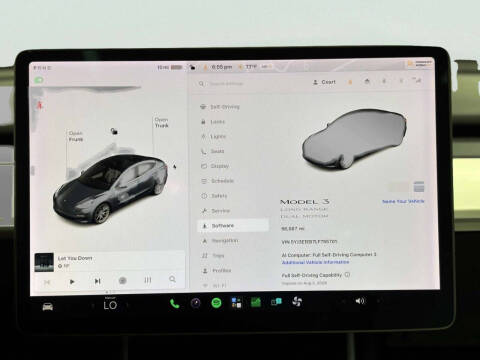 2020 Tesla Model 3 Long Range