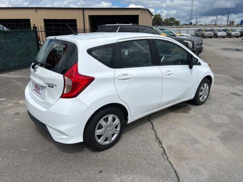 2019 Nissan Versa Note