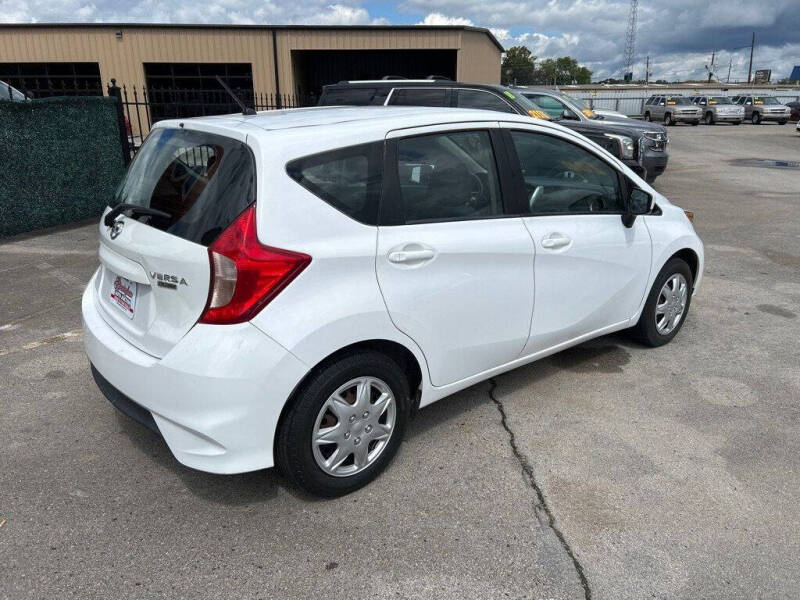 2019 Nissan Versa Note