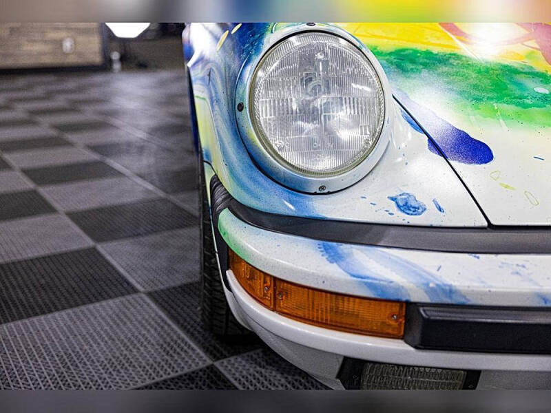 1989 Porsche 911 Carrera